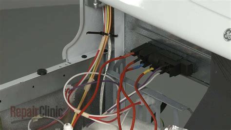 ge gas stove igniter won't spark